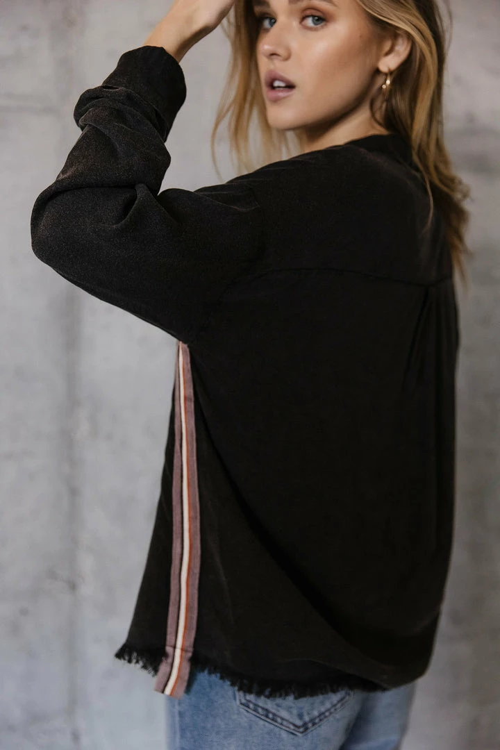 Wholesale π₯° HEM&THREAD Arya Button Down Top - FINAL SALE β€οΈ 4 HEM&THREAD Arya Button Down Top - FINAL SALE