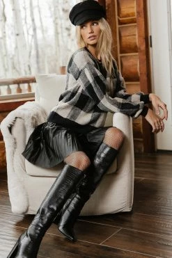 Brand new β¨ Vero Moda Lydia Sweater In Burgundy - FINAL SALE π 12 Vero Moda Lydia Sweater In Burgundy - FINAL SALE