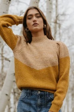 Vero Moda Lessa Knitted Pullover New Arrivals