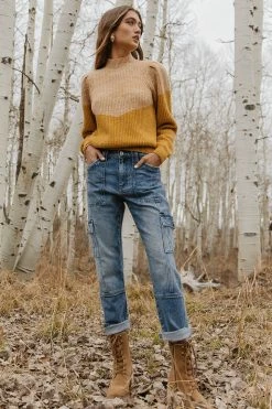 Kancan Holle Straight Leg Pant - FINAL SALE