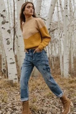 Kancan Holle Straight Leg Pant - FINAL SALE