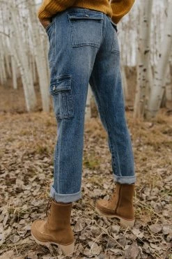 Kancan Holle Straight Leg Pant - FINAL SALE