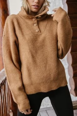 Tops Vero Moda Ariella Pullover In Ivory