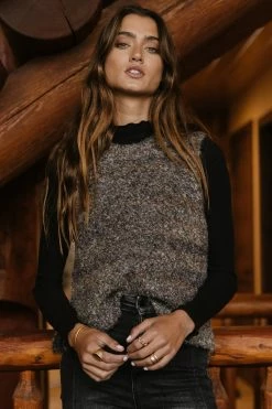 Vero Moda Maia Sweater Vest - FINAL SALE