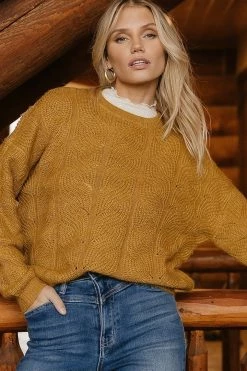 Vero Moda Susan Knitted Pullover - FINAL SALE