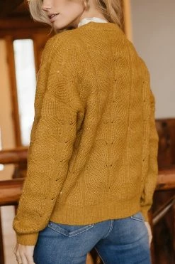 Vero Moda Susan Knitted Pullover - FINAL SALE