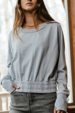 SINA Khloe Dolman Top - FINAL SALE