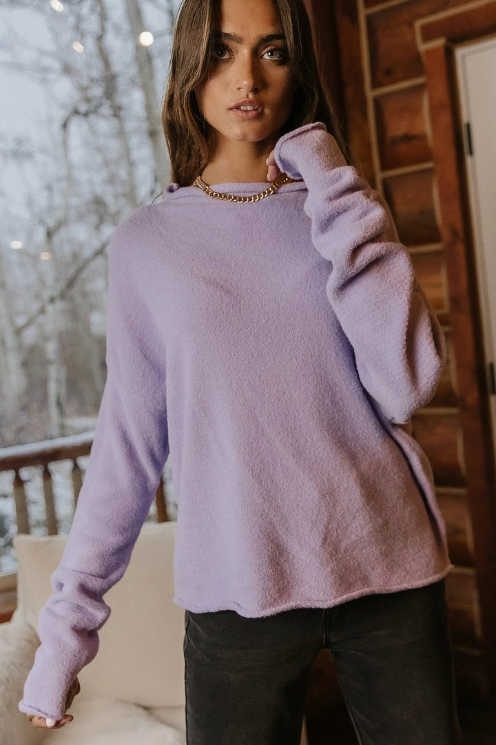 New ✨ WORUI Sale Rhonda Mock Neck Top In Coral ❤️ 8 WORUI Sale Rhonda Mock Neck Top In Coral