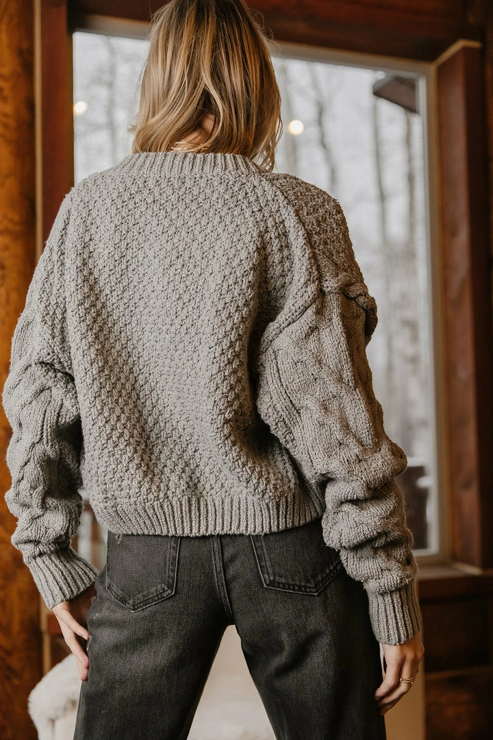 Flash Sale 🥰 SINA Winona Cable-Knit Cardigan - FINAL SALE Sweaters 🥰 18 SINA Winona Cable-Knit Cardigan - FINAL SALE Sweaters