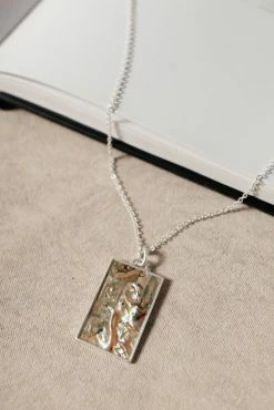 LA RADIANT VAL JEAN GLOBAL Jewelry Zadie Pendant Necklace - FINAL SALE