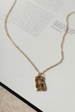 LA RADIANT VAL JEAN GLOBAL Annabeth Necklace Jewelry