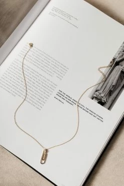 LA RADIANT VAL JEAN GLOBAL Jewelry Azalea Necklace