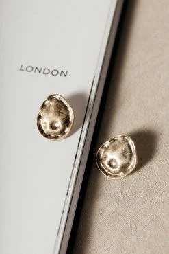 Joyful Jewelry Ainsley Earrings In Gold