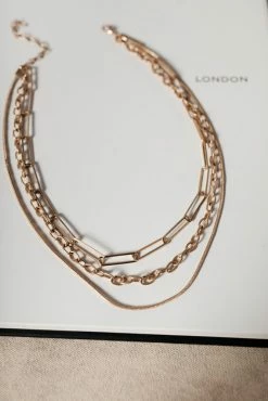 Joyful Jewelry Royalty Layered Necklace