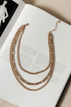 Joyful Jewelry Stevie Layered Necklace - FINAL SALE