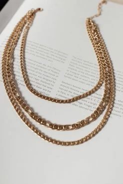 Joyful Jewelry Stevie Layered Necklace - FINAL SALE