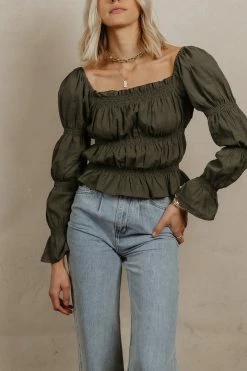 PROMESA Nysa Top - FINAL SALE