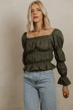 PROMESA Nysa Top - FINAL SALE