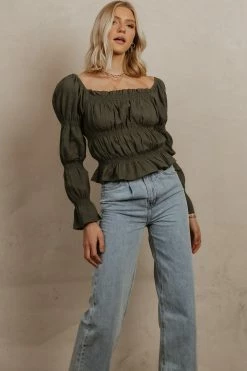 PROMESA Nysa Top - FINAL SALE