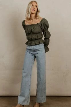 PROMESA Nysa Top - FINAL SALE