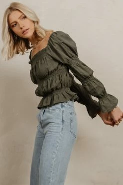 PROMESA Nysa Top - FINAL SALE