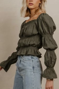 PROMESA Nysa Top - FINAL SALE