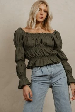 PROMESA Nysa Top - FINAL SALE