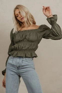 PROMESA Nysa Top - FINAL SALE