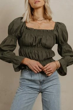 PROMESA Nysa Top - FINAL SALE