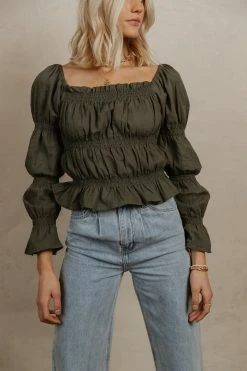 PROMESA Nysa Top - FINAL SALE