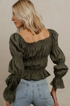 PROMESA Nysa Top - FINAL SALE