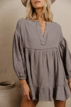 PROMESA Iva Mini Dress - FINAL SALE