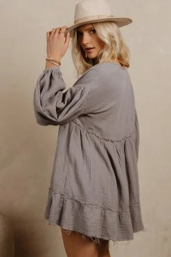 PROMESA Iva Mini Dress - FINAL SALE