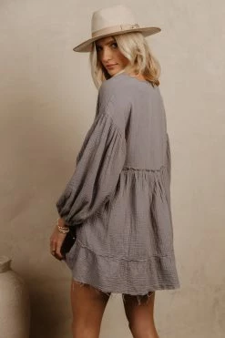 PROMESA Iva Mini Dress - FINAL SALE