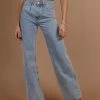 PLASTIC Guiliana Bohme 90's Vintage Jeans - FINAL SALE