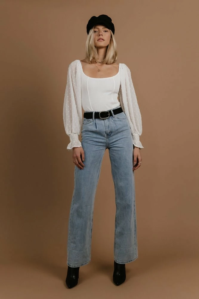 Coupon ๐ PLASTIC Guiliana Bohme 90's Vintage ๐ Jeans - FINAL SALE ๐คฉ 8 PLASTIC Guiliana Bohme 90's Vintage Jeans - FINAL SALE