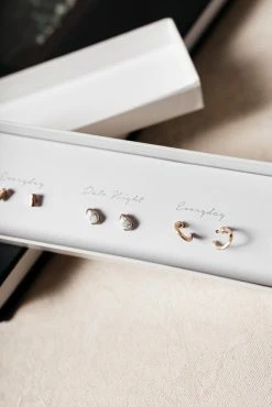 Joyful Jewelry Debbie Earring Set