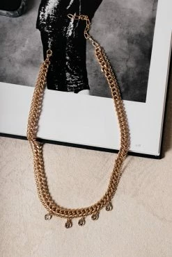 Joyful Jewelry Leila Layered Necklace - FINAL SALE