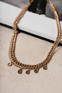 Joyful Jewelry Leila Layered Necklace - FINAL SALE