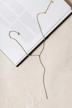 Joyful Jewelry Faustine Diamond Necklace