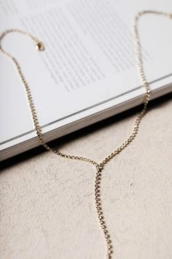 Joyful Jewelry Faustine Diamond Necklace