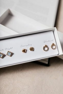 Joyful Jewelry Fiona Earring Set