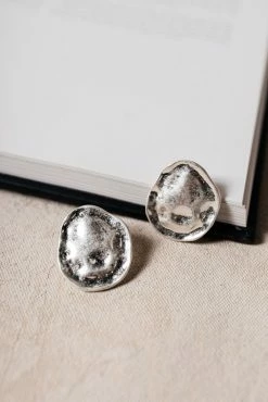 Joyful Jewelry Ainsley Earrings In Silver