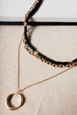 Joyful Jewelry Tatum Layered Necklace - FINAL SALE