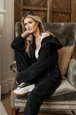 SINA Toni Cropped Jacket - FINAL SALE