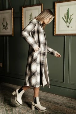 PROMESA Waldorf Trench Coat - FINAL SALE