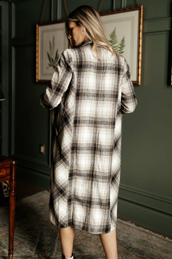 Promo ๐ฏ PROMESA Waldorf Trench ๐งฅ Coat - FINAL SALE โ๏ธ 4 PROMESA Waldorf Trench Coat - FINAL SALE