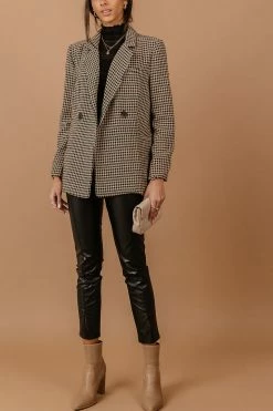Buy ๐ CRESCENT Lena Blazer - FINAL SALE ๐ 9 CRESCENT Lena Blazer - FINAL SALE