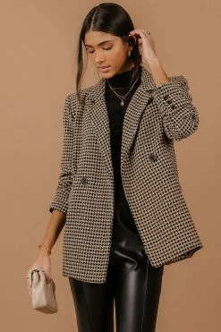 CRESCENT Lena Blazer - FINAL SALE