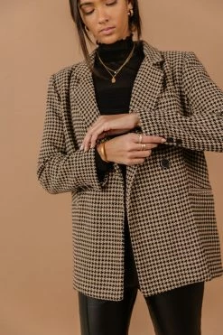 Buy ๐ CRESCENT Lena Blazer - FINAL SALE ๐ 10 CRESCENT Lena Blazer - FINAL SALE